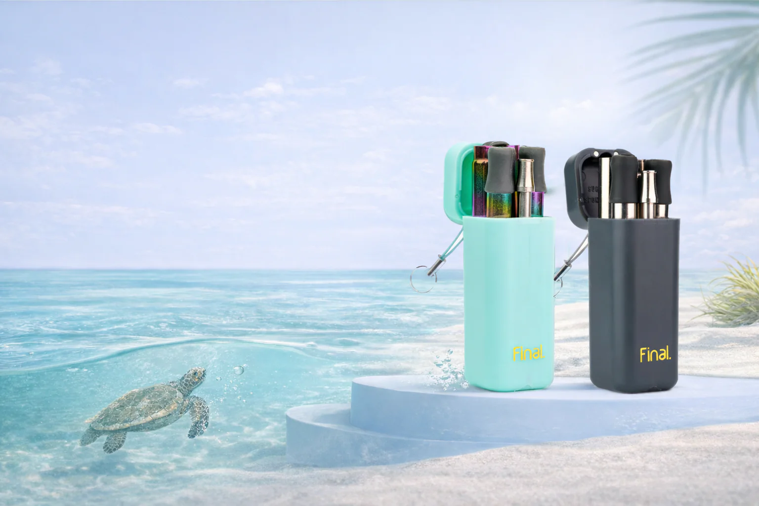 Sustainable Living Never Looked Sexier